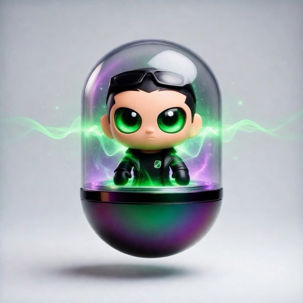 Unstoppable Confidence